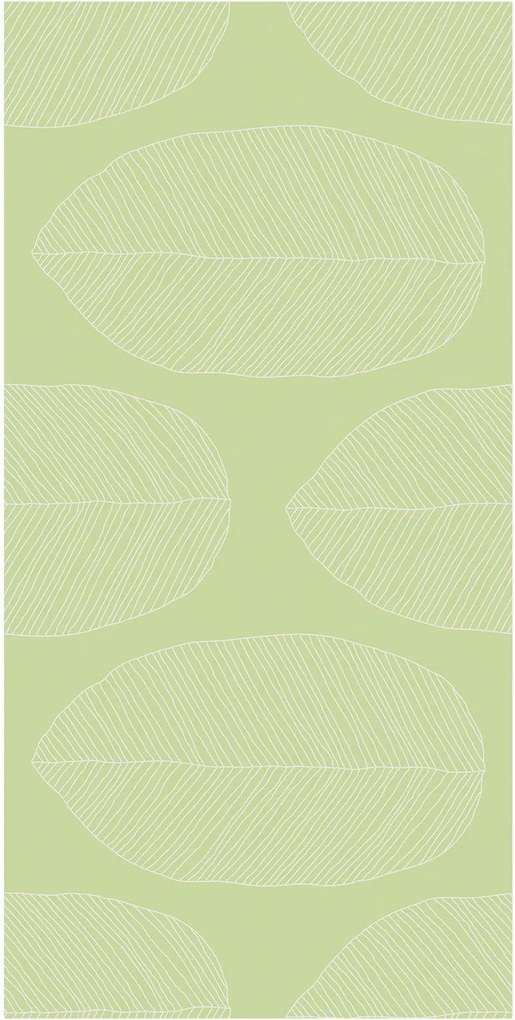 Tapet - decor floral V.
