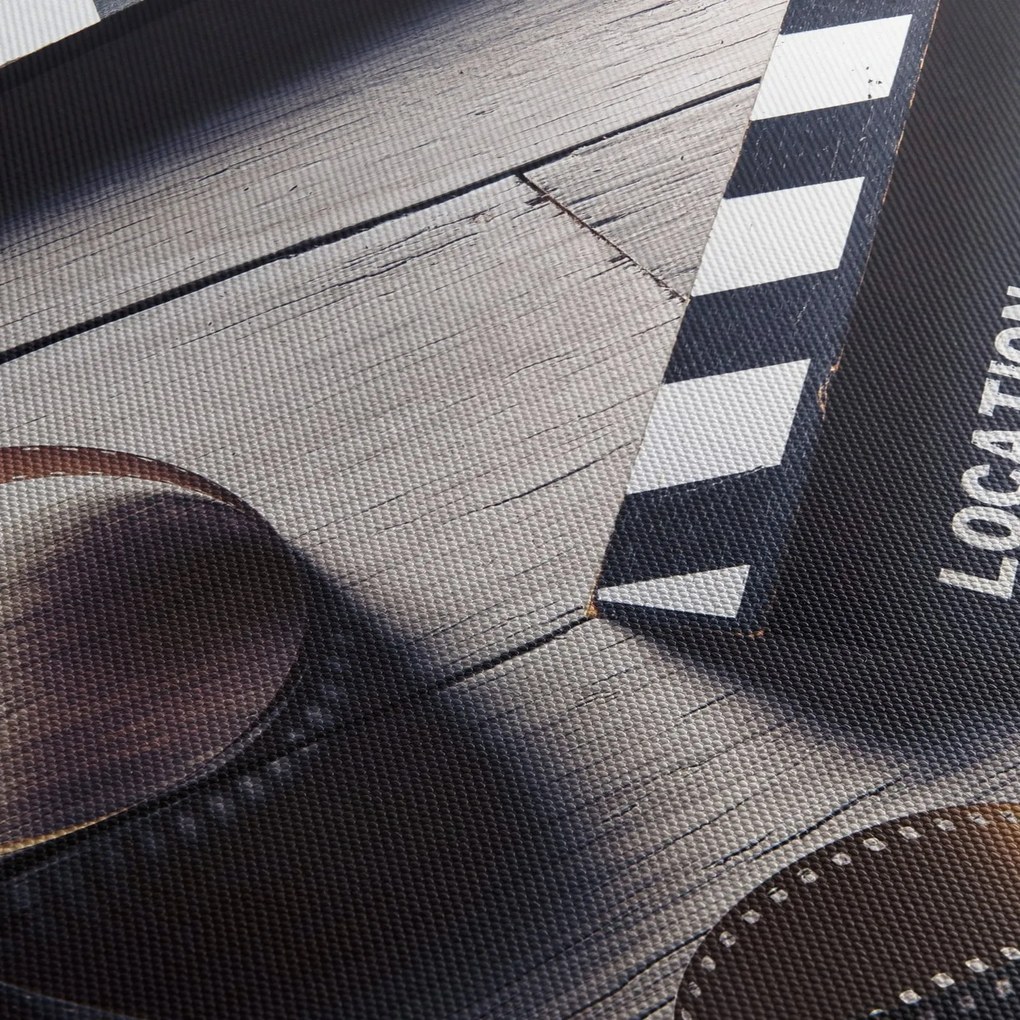 Tablou - Film (120x50 cm)
