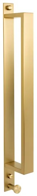 Cuier de baie auriu periat