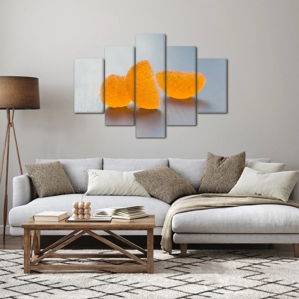 Tablou cu mandarine (150x105 cm)