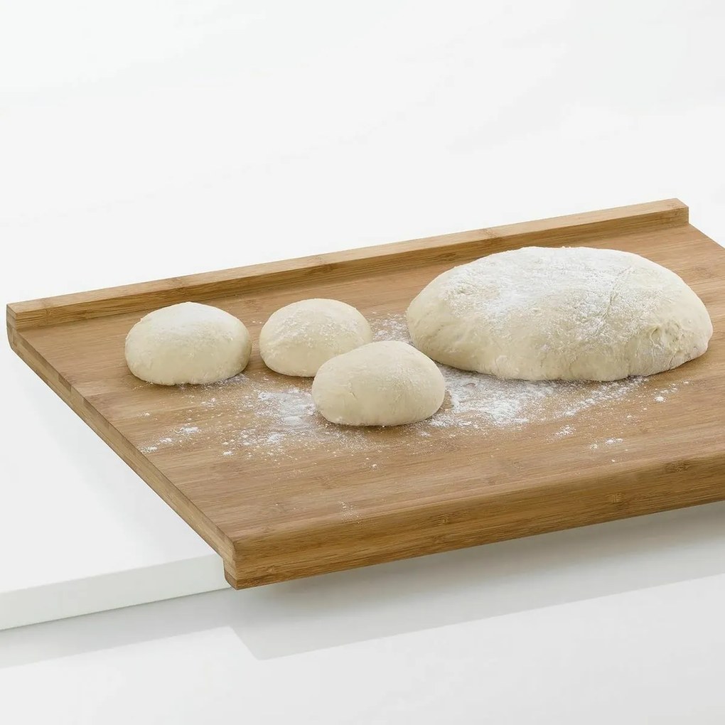 Blat pentru aluat Kela KIANA bambus, 48 x 38 x 2 cm