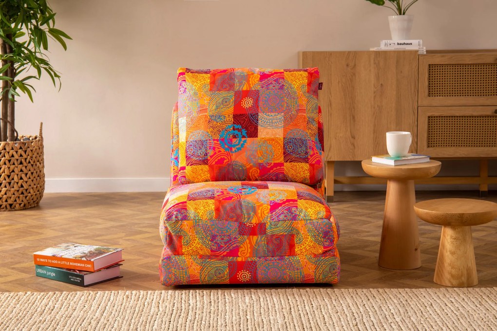 Fotoliu Tilda (Multicolor). 1072882