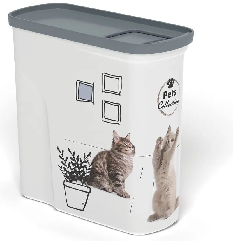 Recipient pentru granule 2 l – Curver