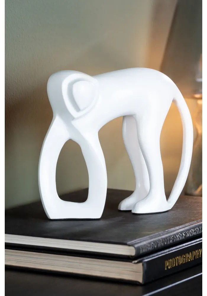 Statuetă din metal (înălțime 15 cm) Monkey – PT LIVING