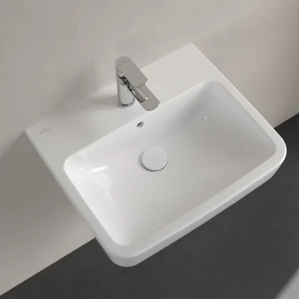 Villeroy & Boch 4A415501 - Lavoar suspendat O.NOVO 55x46 cm ceramică/alb