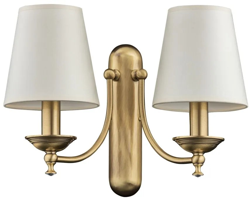 Aplica eleganta design clasic Cristal Scholer San Marino