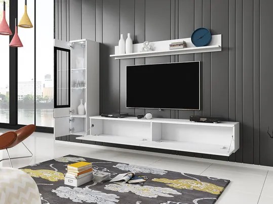 Mobilier living Selwyn I (wotan) (iluminat LED Alb). 1054036