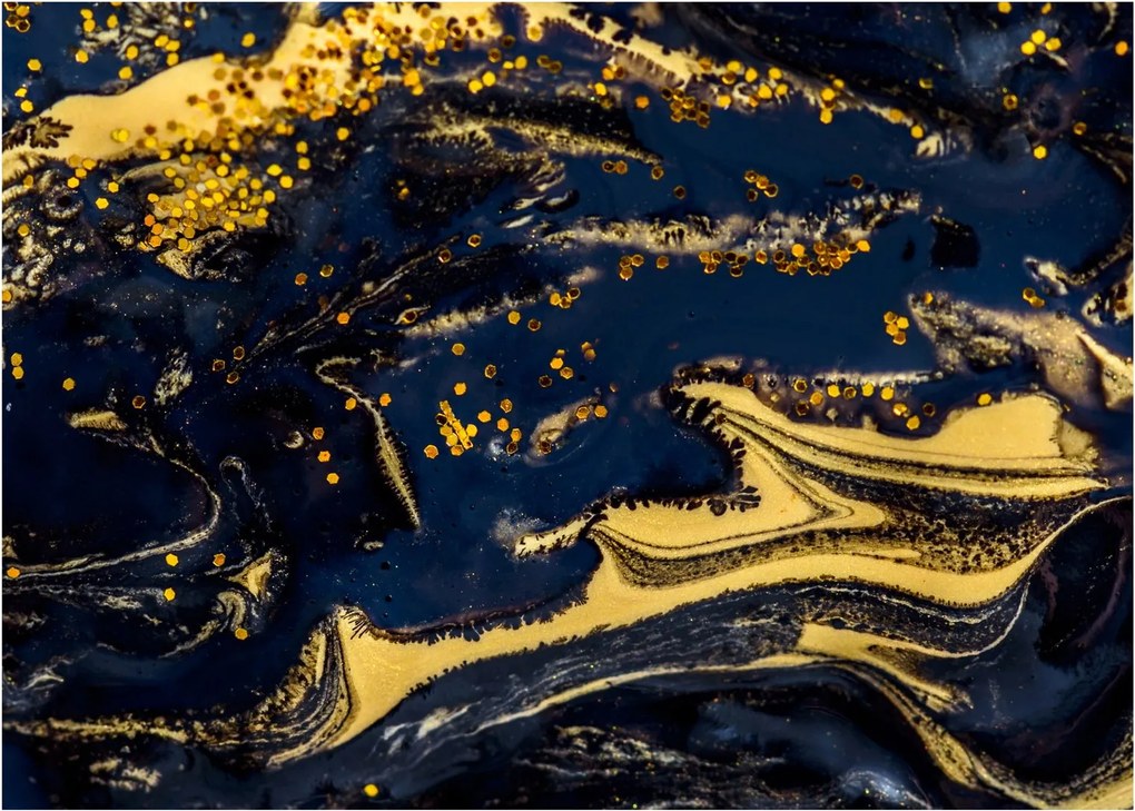 Tablou abstracției (70x50 cm)