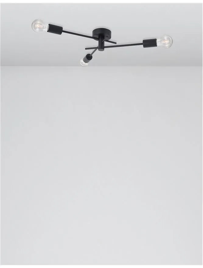 Lustra aplicata design modern GRANSO, L-56cm, NVL-9156303