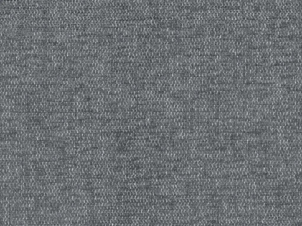 Coltar extensibil stanga 5 locuri, modular, cu lada depozitare, Ella, Micadoni Home, 271x174x94 cm, tesatura structurata chenille, gri