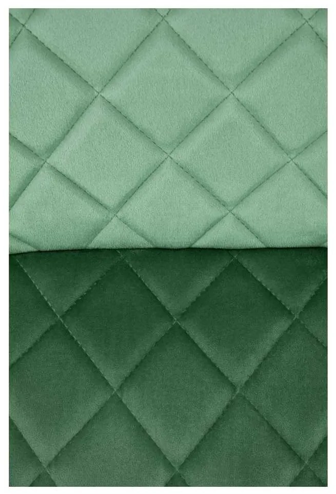 Scaun de bucătărie Sadie, verde închis