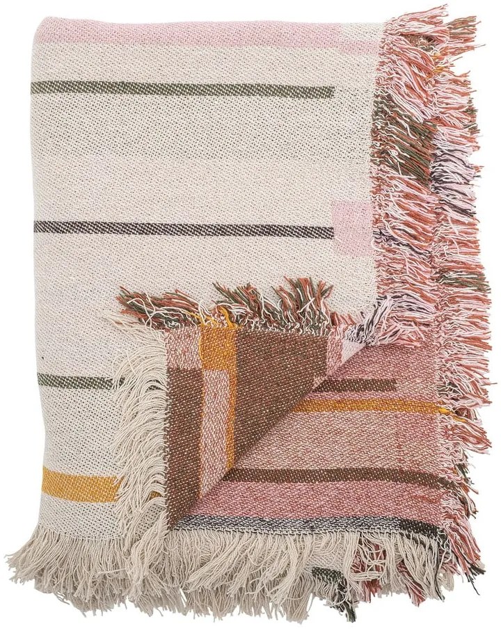 Pătură 130x160 cm Toscana – Bloomingville