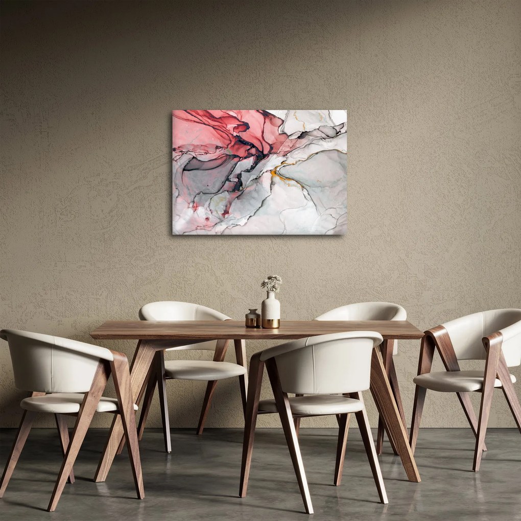 Tablou abstractie (70x50 cm)