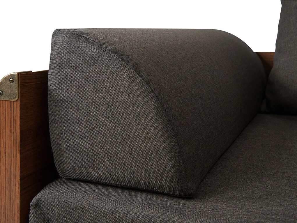 Zondo Pat extensibil 80 până la 160 cm INDIANA JLOZ 80/160 (stejar sutter). 1044406