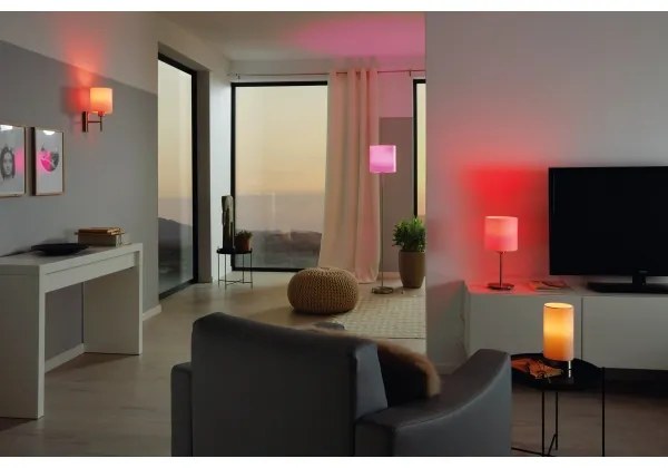 Lampă de masă Eglo 31594 PASTERI 1xE27/60W/230V