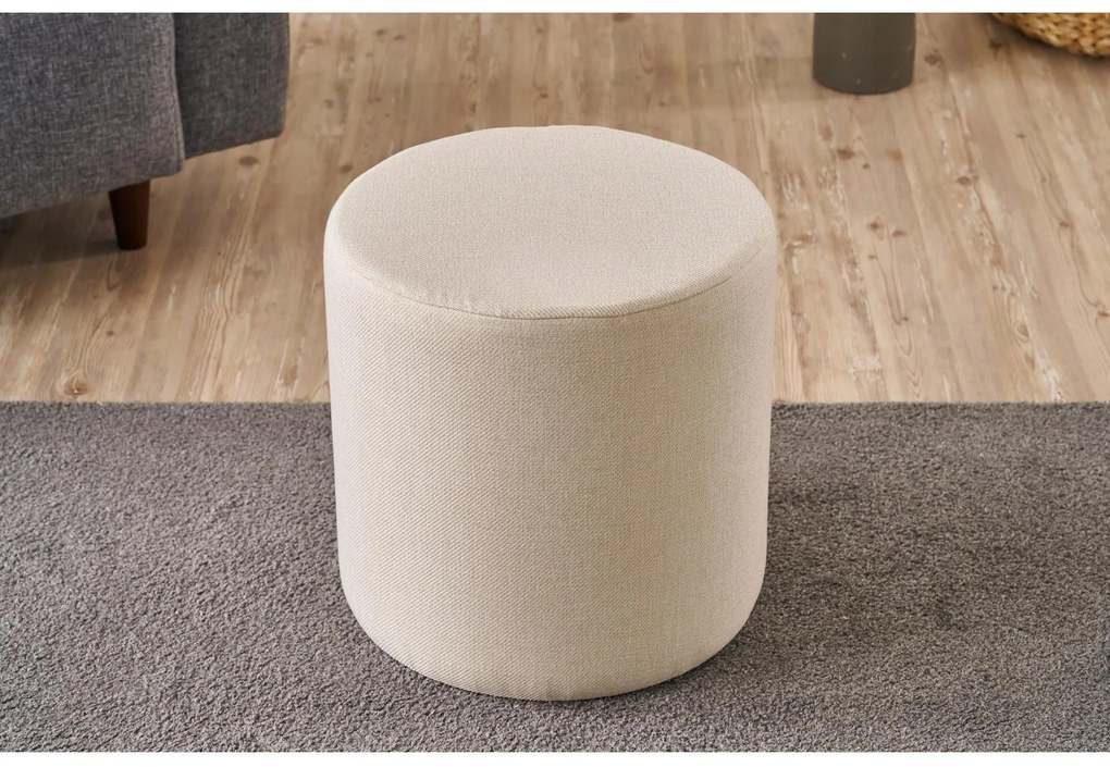 Taburete Blizzard (crem). 1101542