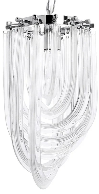 Lustra suspendata design modern Karina S crom