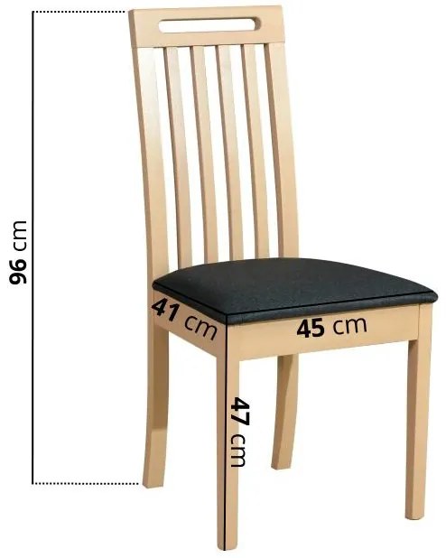 Scaun de sufragerie Rola 10. 1055300