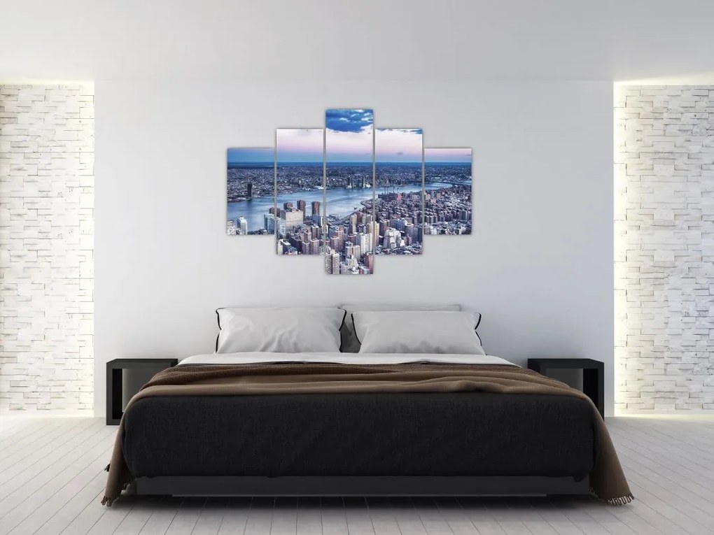 Tablou cu New York (150x105 cm)