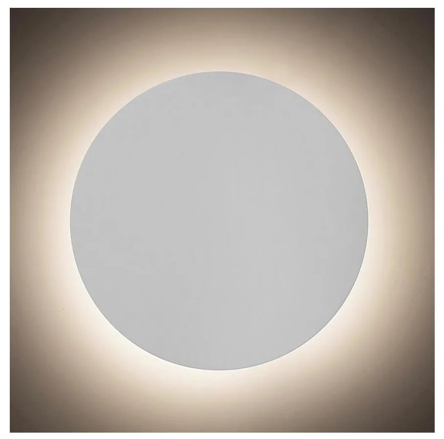 Aplică LED RGBW dimabilă Aigostar MESH Smart LED/12W/230V alb + telecomandă