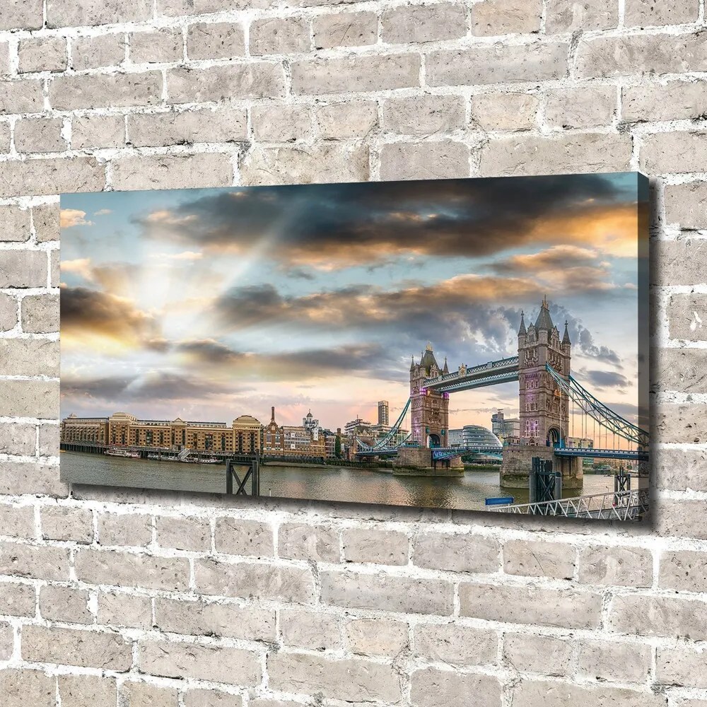 Print pe pânză Tower bridge din londra