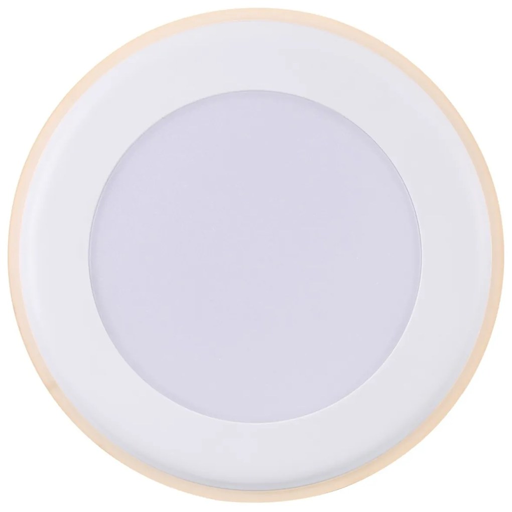 Spot LED incastrabil Elkton 14 / 2700K / 3-Step MOODMAKER