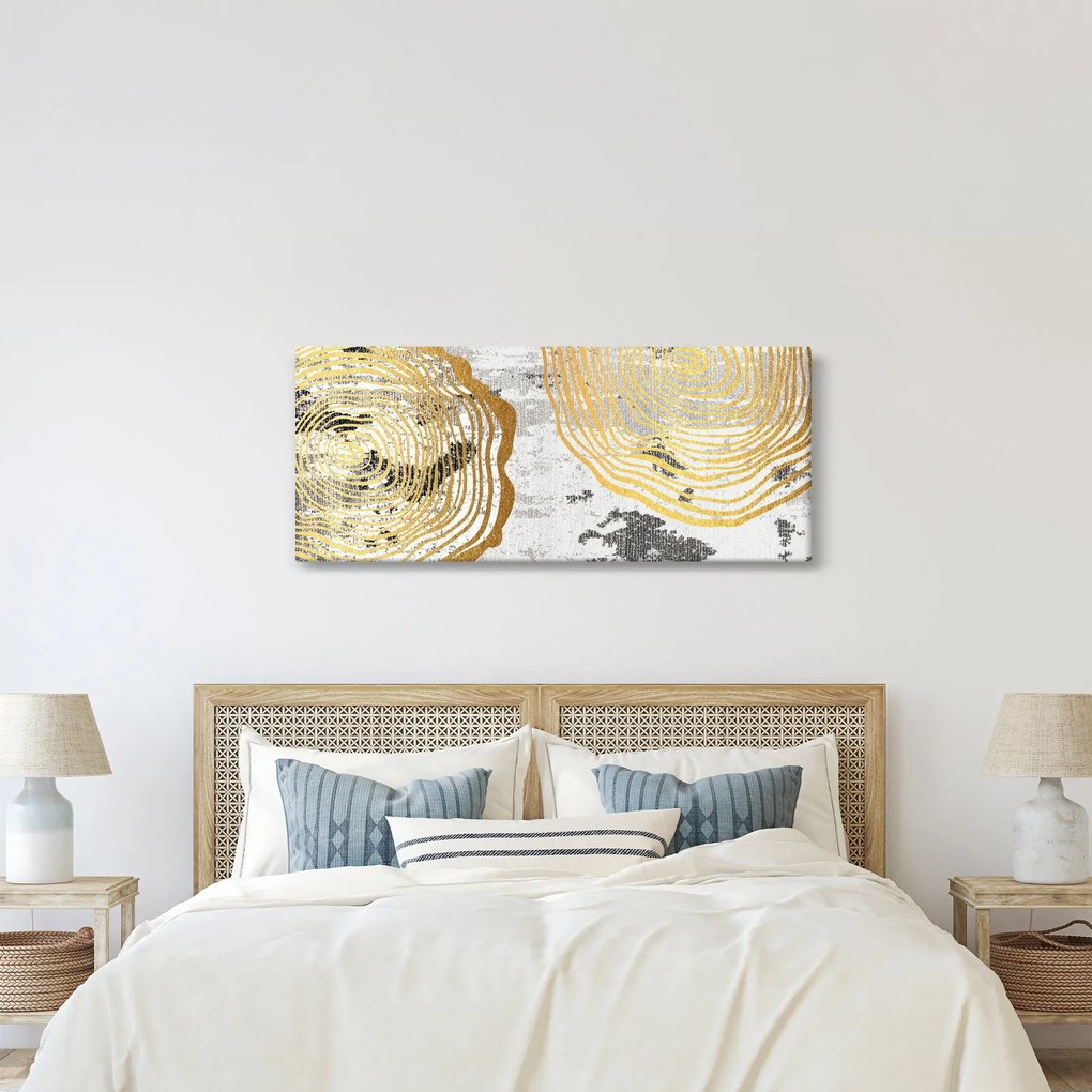 Tablou - Colaj (120x50 cm)