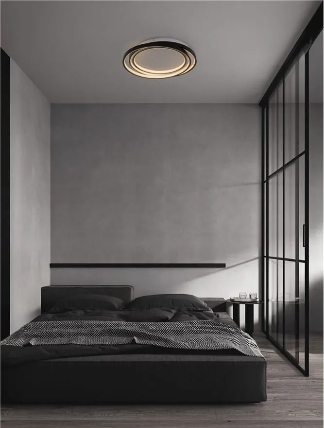 Plafoniera LED stil modern minimalist ARBOR