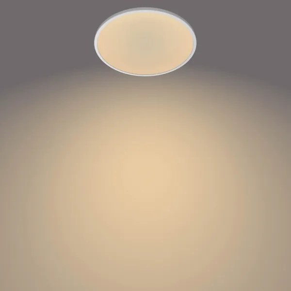 Plafonieră LED dimabilă CLEAR 1xLED/15W/230V 2700K Philips