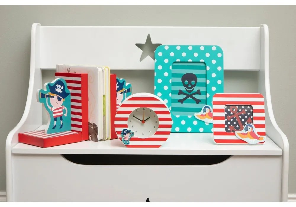 Rame foto 2 buc. din lemn 18x23 cm Pirate – Premier Housewares