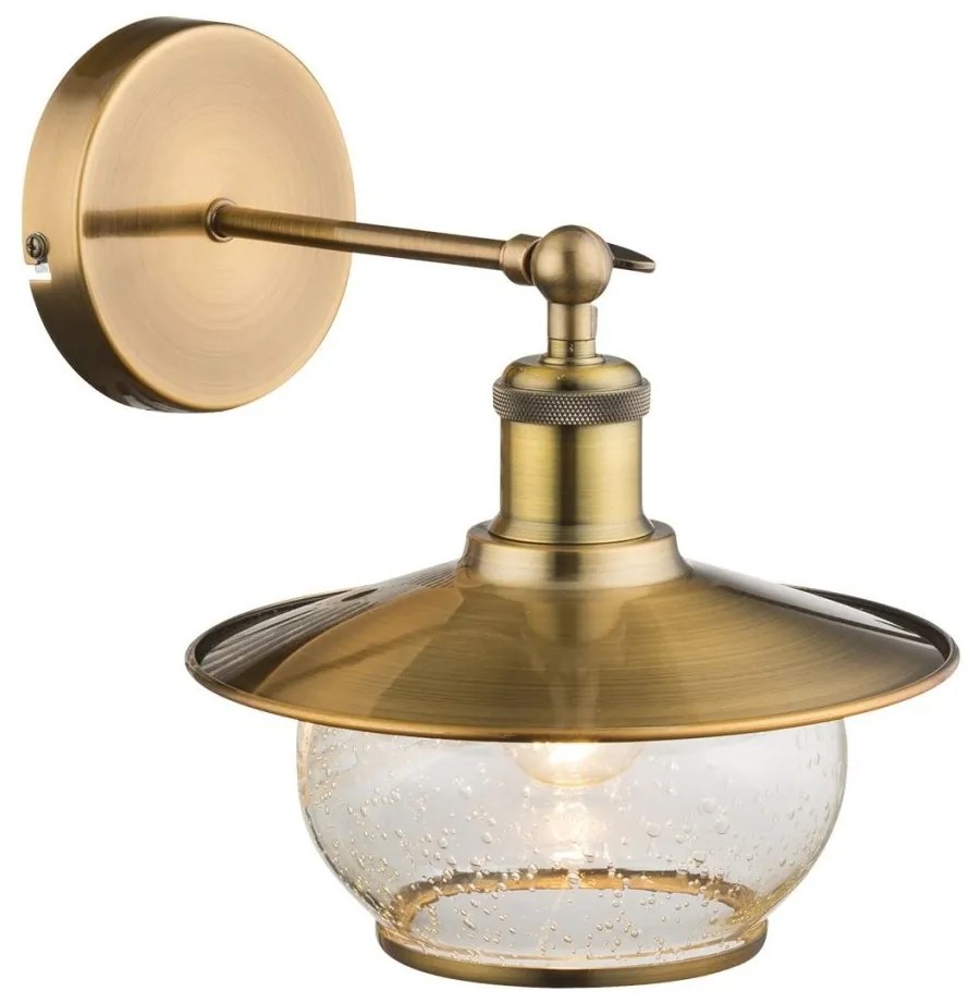 Aplica perete stil industrial Nevis 69030W GL