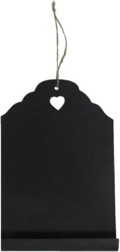 Tăbliță de scris Antic Line Blackboard, 20 x 31 cm, negru