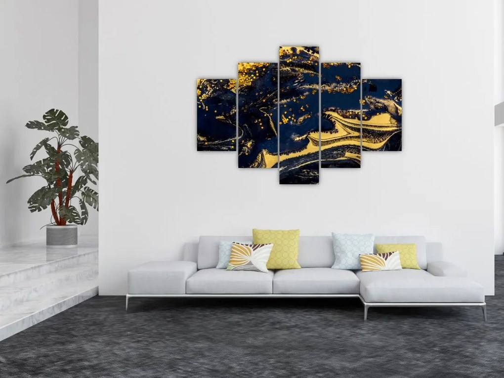 Tablou abstracției (150x105 cm)