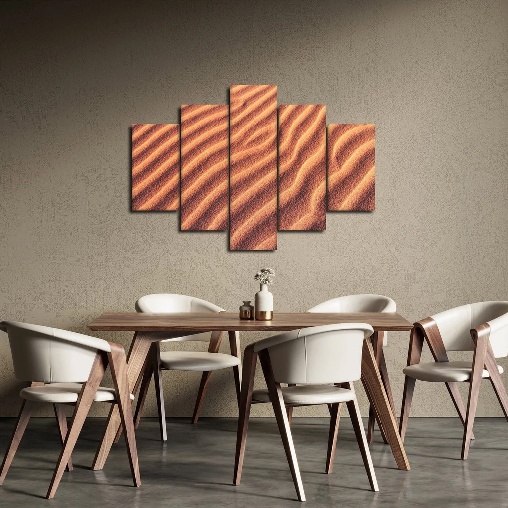 Tabloul cu deșert (150x105 cm)