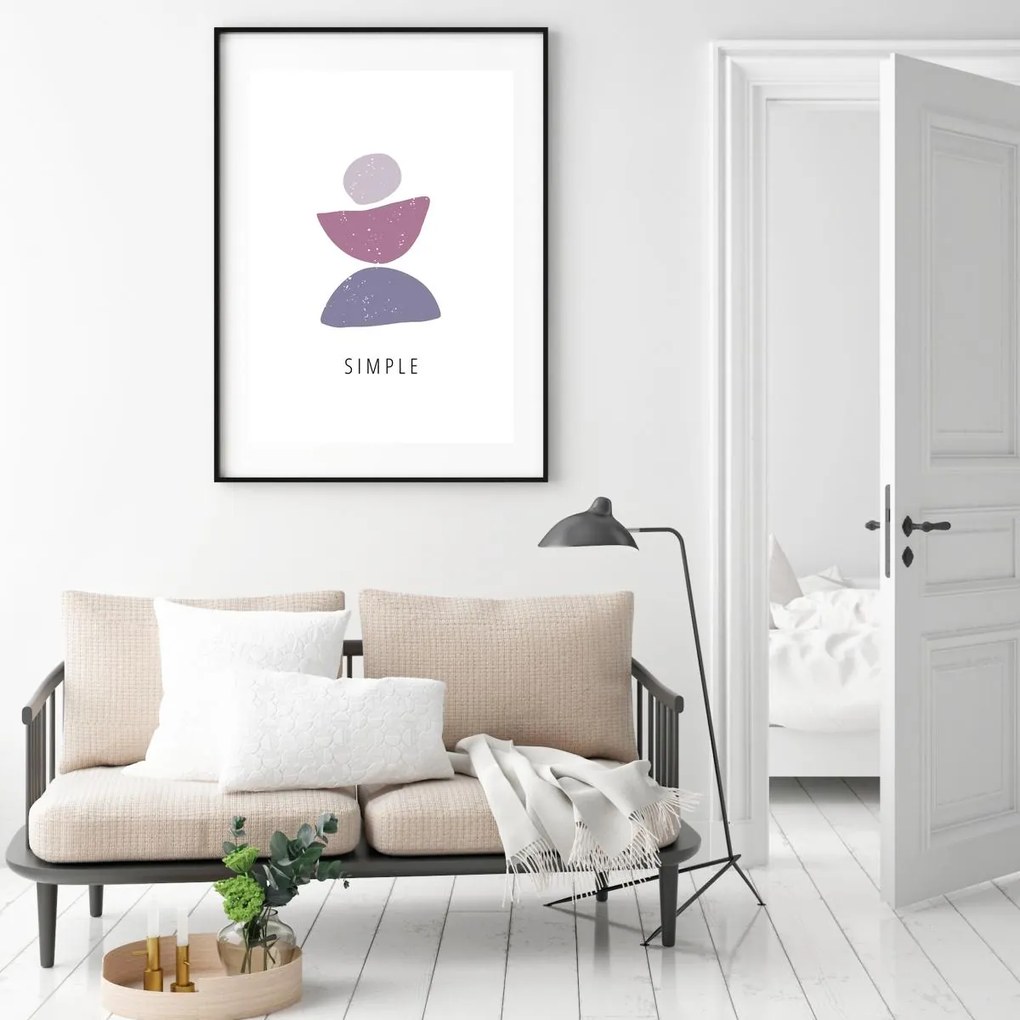 Poster - Simple (A4)