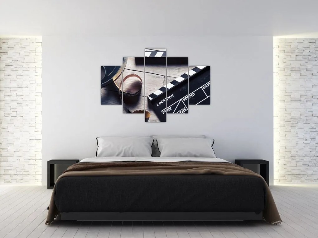 Tablou - Film (150x105 cm)