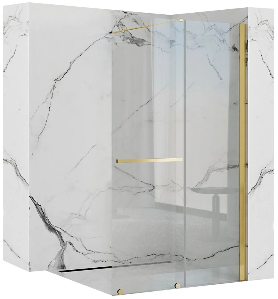 Panou de dus Rea Cortis GOLD  120