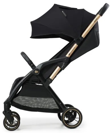 Cărucior de copii KINDERKRAFT APINO negru