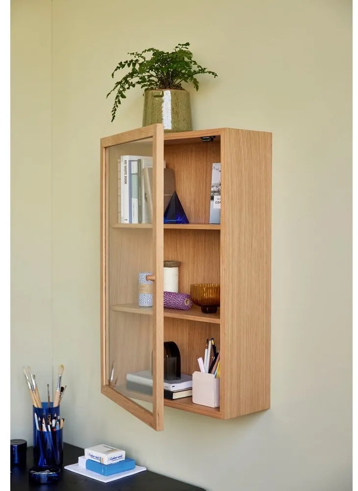 Set 2 ghivece din ceramică Hübsch Herb, verde