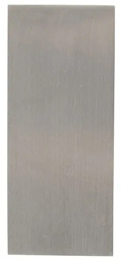 Set de 2 aplice moderne din aluminiu cu 2 lumini IP44 - Baleno