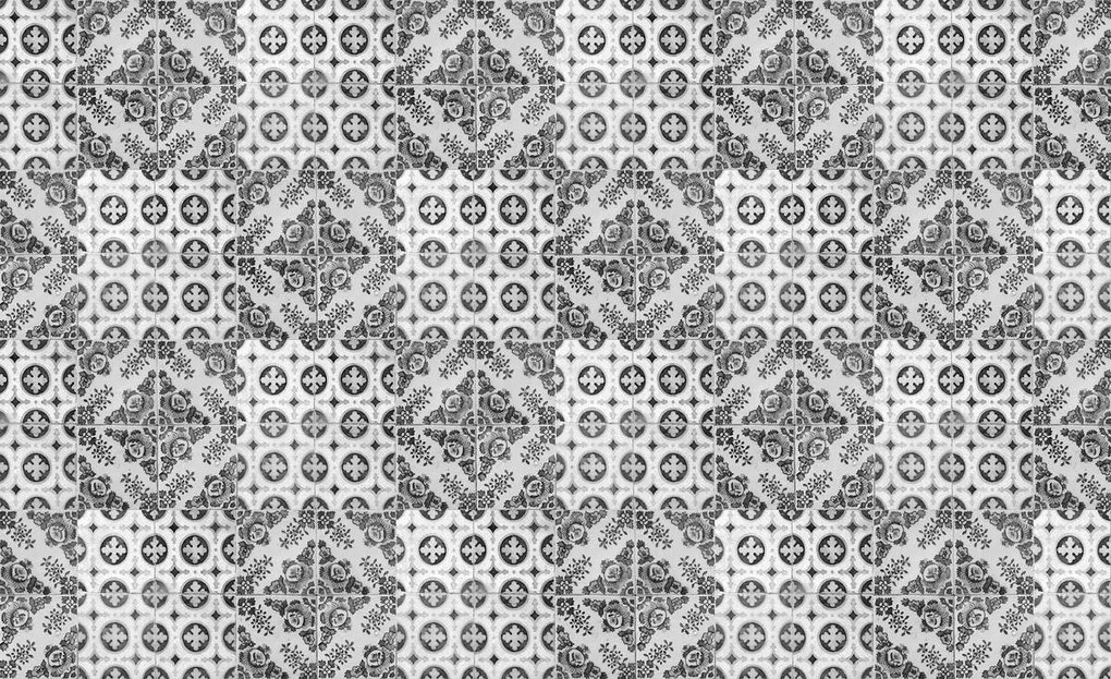 Fototapet - Mozaica (254x184 cm)