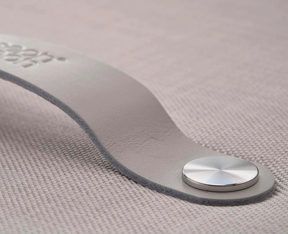 Coș de rufe bej 2x45 l din bambus Tota Luxe – Joseph Joseph