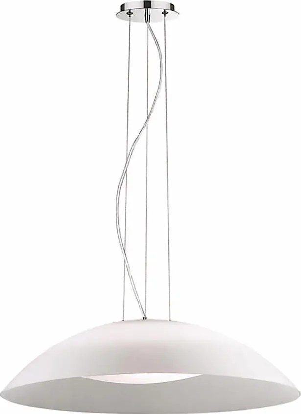 Ideal lux - Lustra cu cablu 3xE27/60W/230V