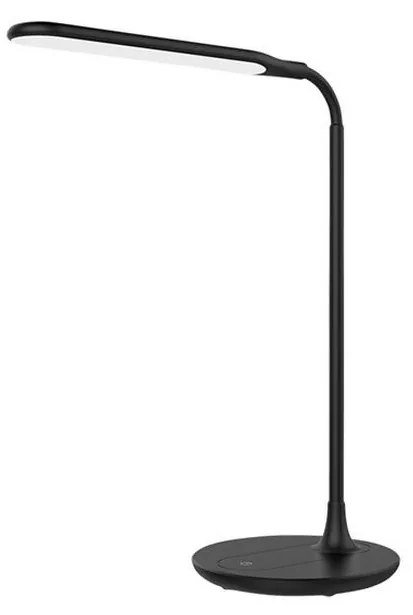 Solight WO49-B - LED Lampă de masă dimmabilă LED/6W/100-240V negru