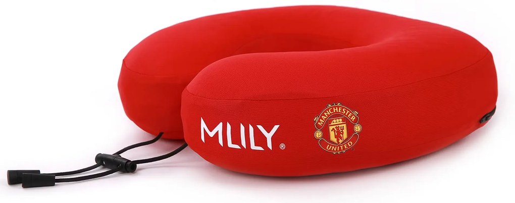 PERNĂ PENTRU SUPORT GÂT ȘI SUPORT CERVICAL Manchester United