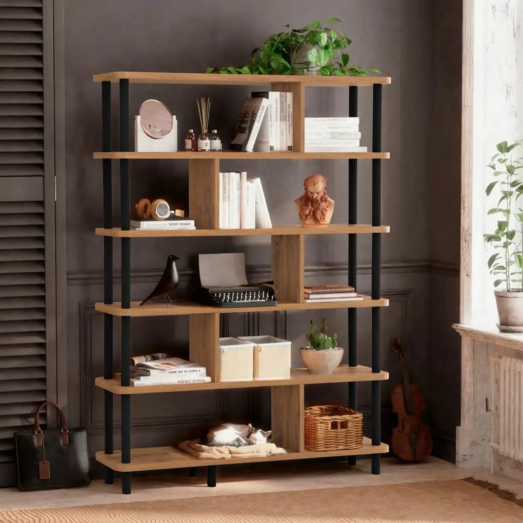 Bibliotecă Meta Black