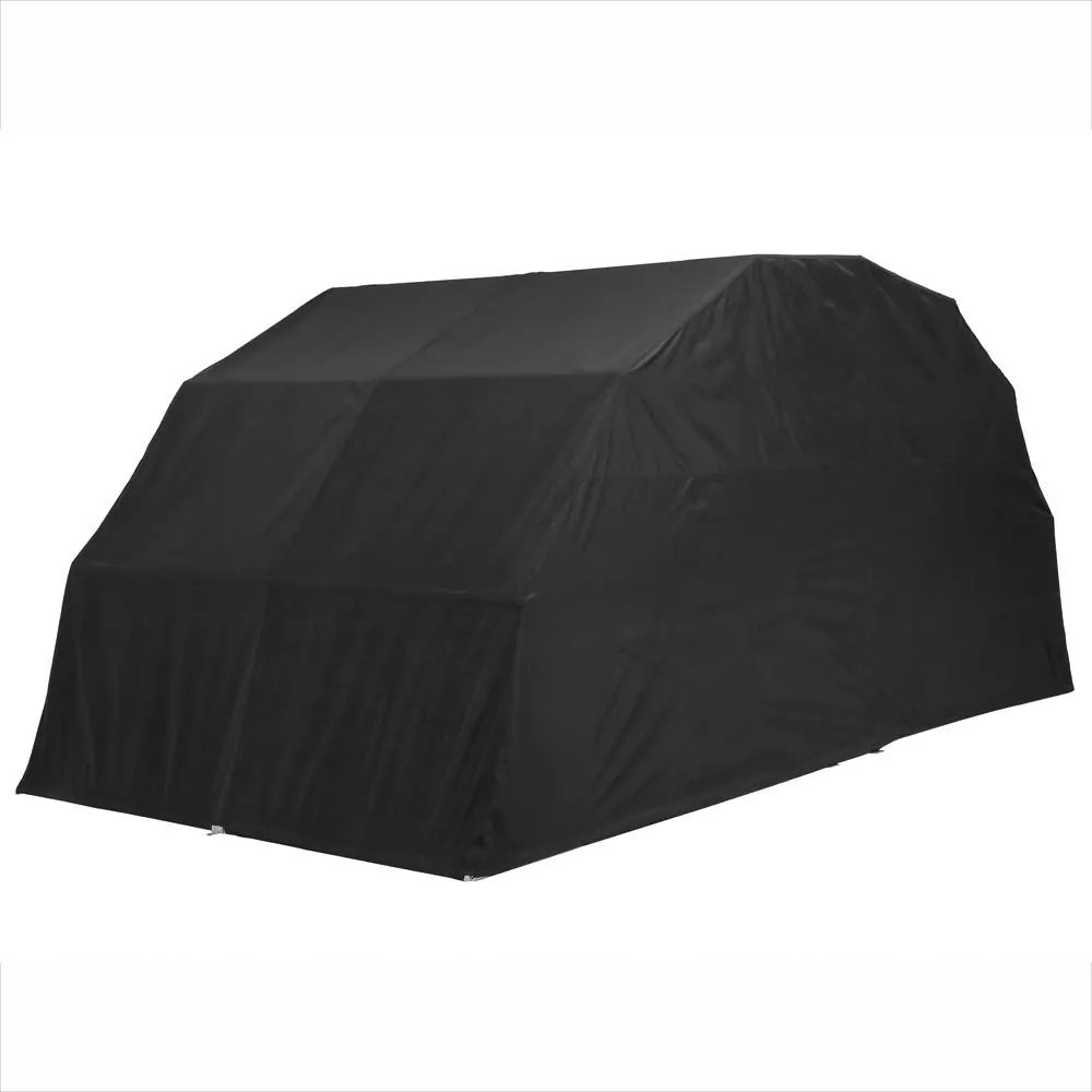 Copertină pliabilă pentru automobil Avenberg SHELL negru