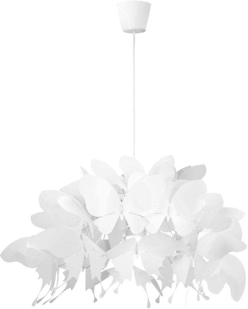 Light Prestige Farfalla lampă suspendată 1x60 W alb LP-3439/1P