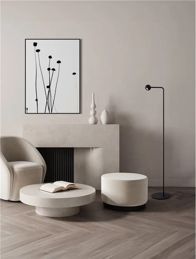 Lampadar/Lampa de podea LED stil minimalist SFERA