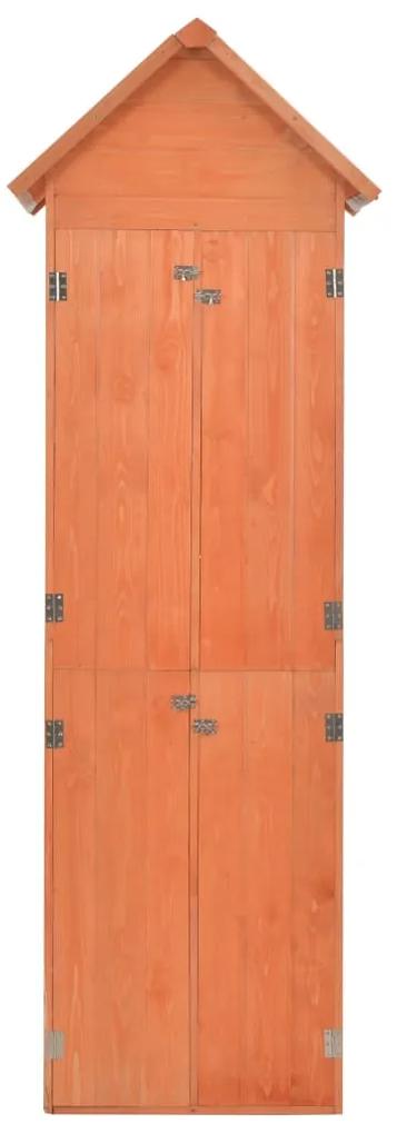 Sopron de gradina, 71 x 60 x 213 cm, lemn